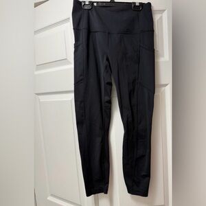 Yogalicious Women's Black Leggings